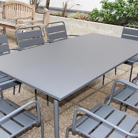 Апартаменты Le Patio D'Alesia Париж Экстерьер фото